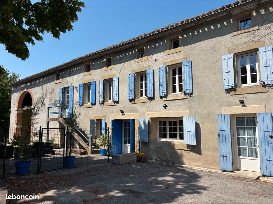 Maison à vendre, 220m², Castelnaudary