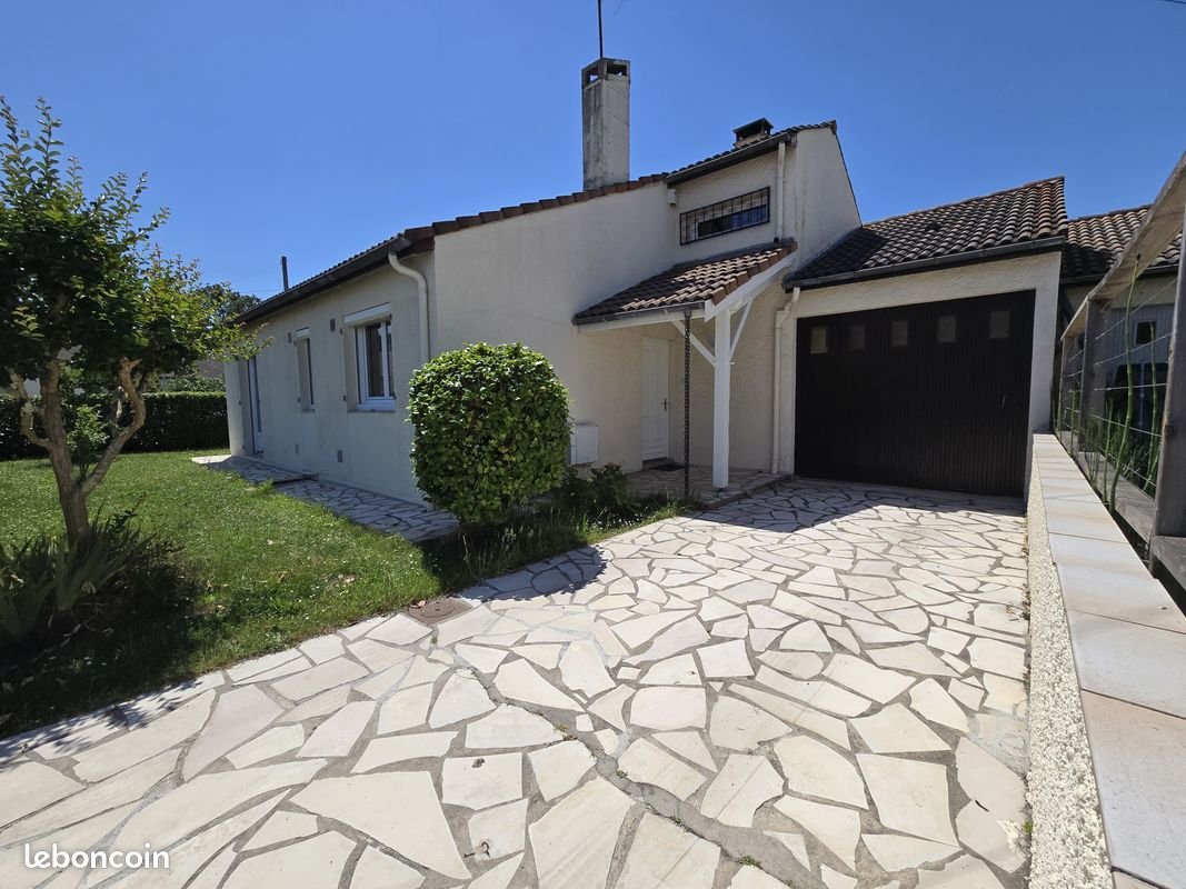 Maison à vendre, 110m², Pessac