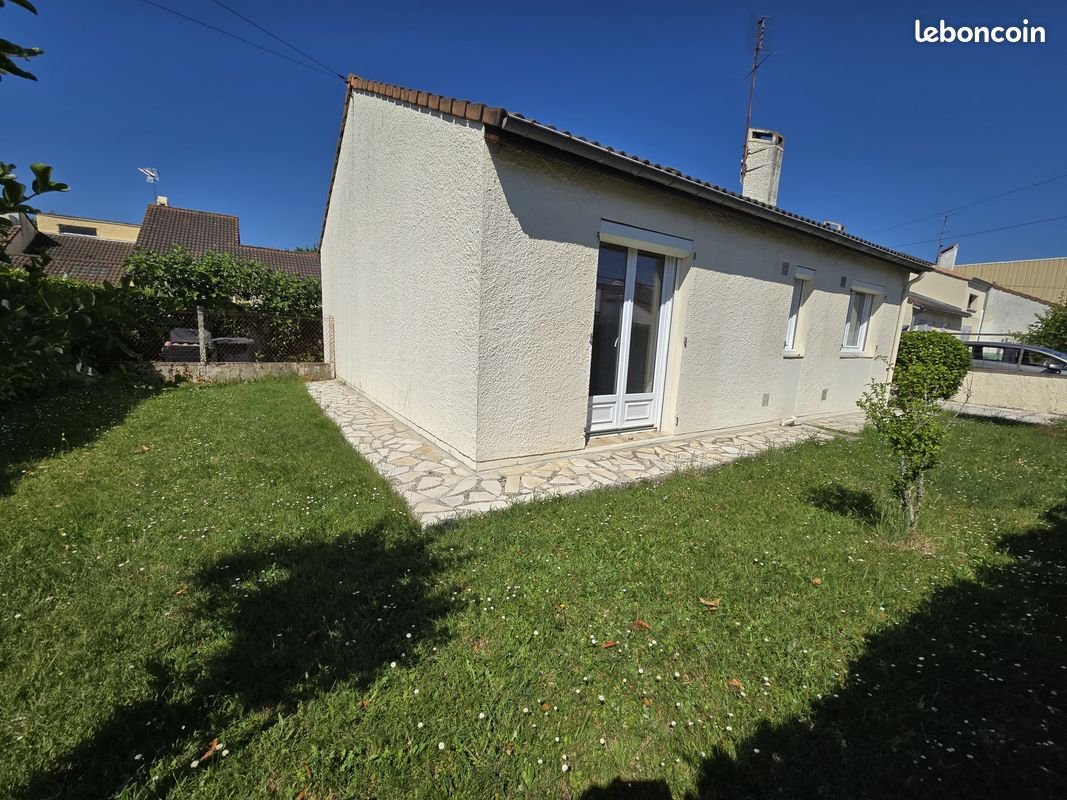 Maison à vendre, 110m², Pessac