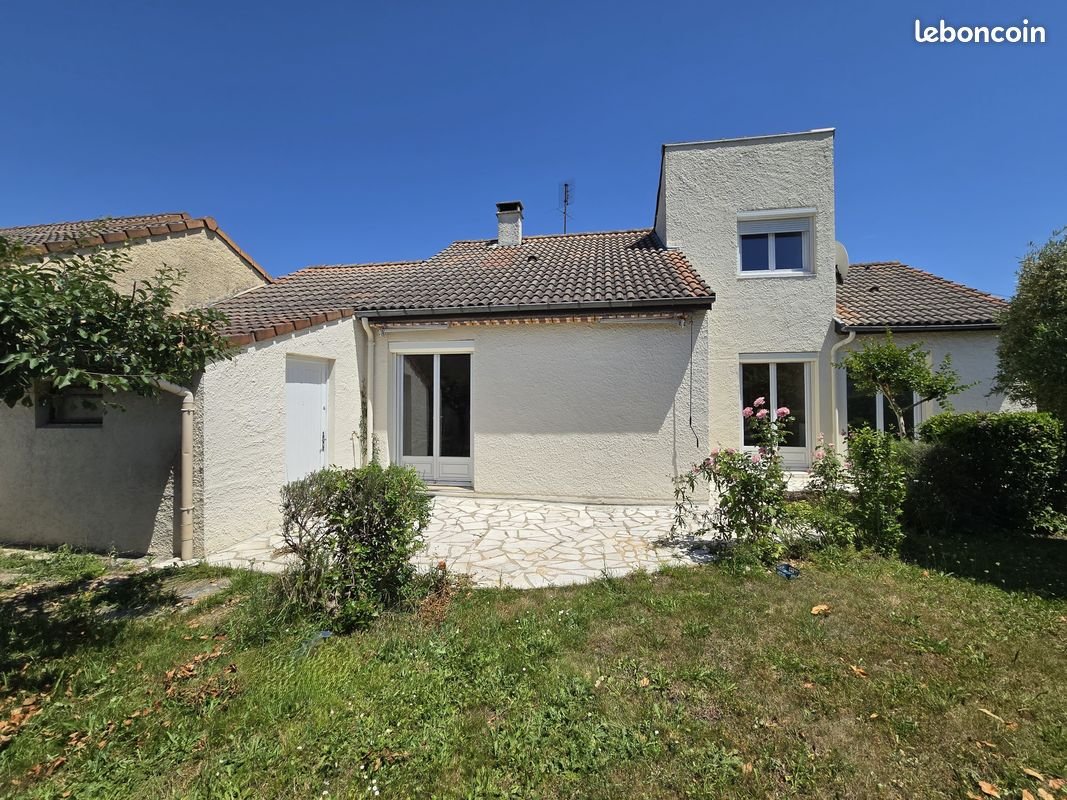 Maison à vendre, 110m², Pessac