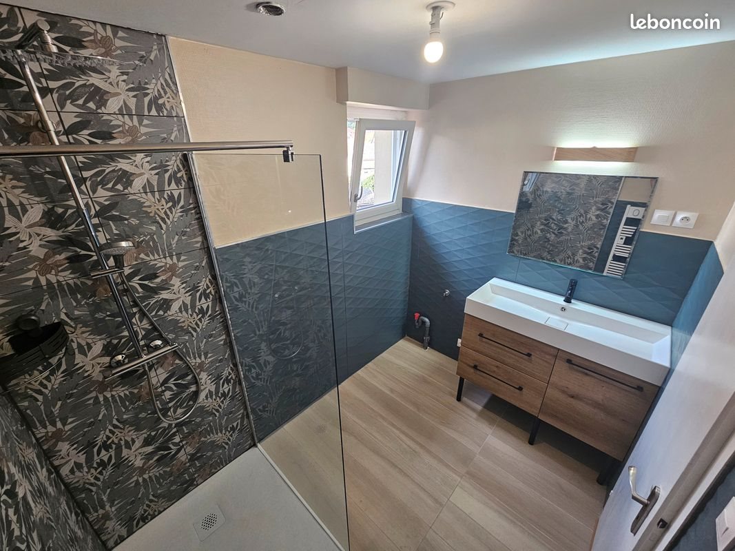 Appartement à louer, 96m², Vieux-Thann
