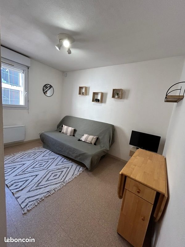 Appartement à vendre, 18m², Avignon