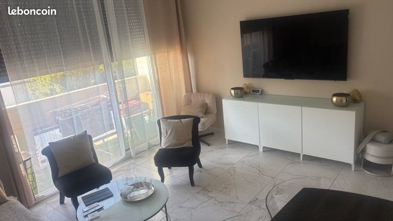 Appartement à vendre, 58m², Marseille 12ème