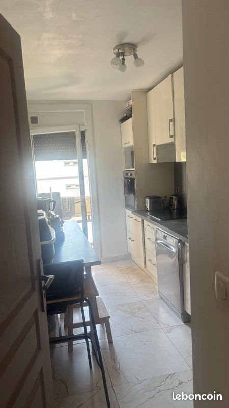 Appartement à vendre, 58m², Marseille 12ème