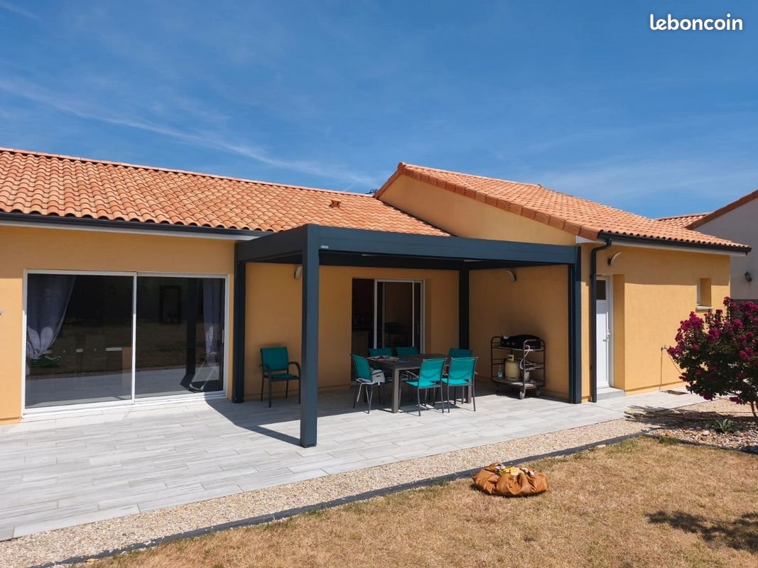 Maison à vendre, 125m², Montjean-sur-Loire