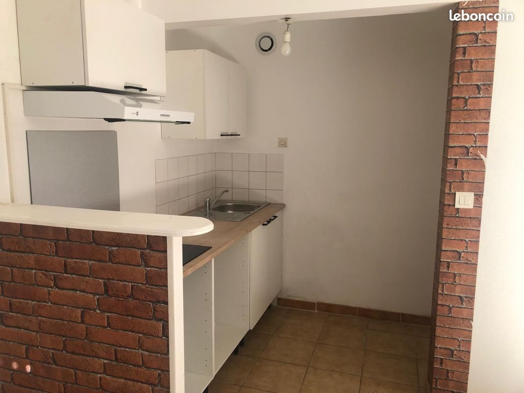 Appartement à louer, 29m², Chartres