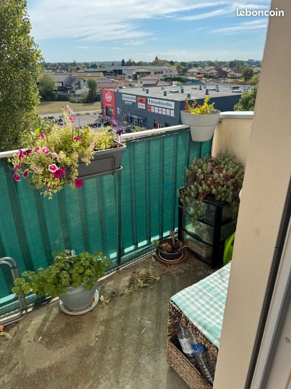 Appartement à vendre, 51m², Péronnas