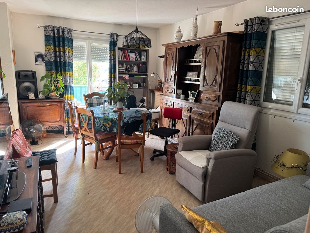 Appartement à vendre, 51m², Péronnas