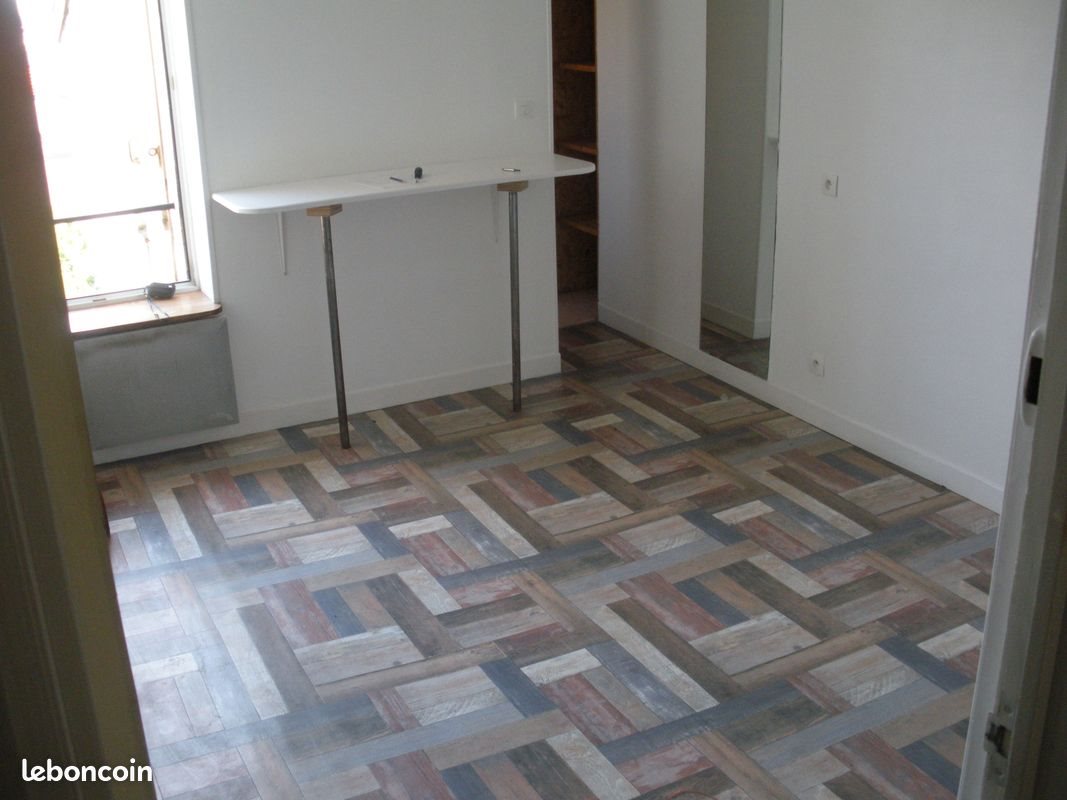 Appartement à louer, 24m², Nancy