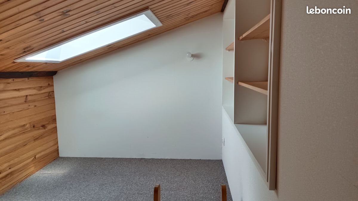 Appartement à louer, 24m², Nancy