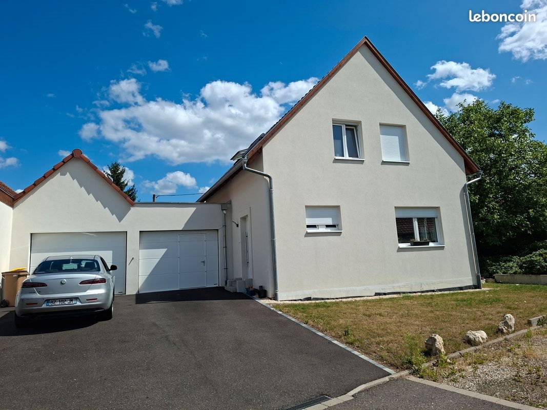 Maison à louer, 95m², Soultz-sous-Forêts