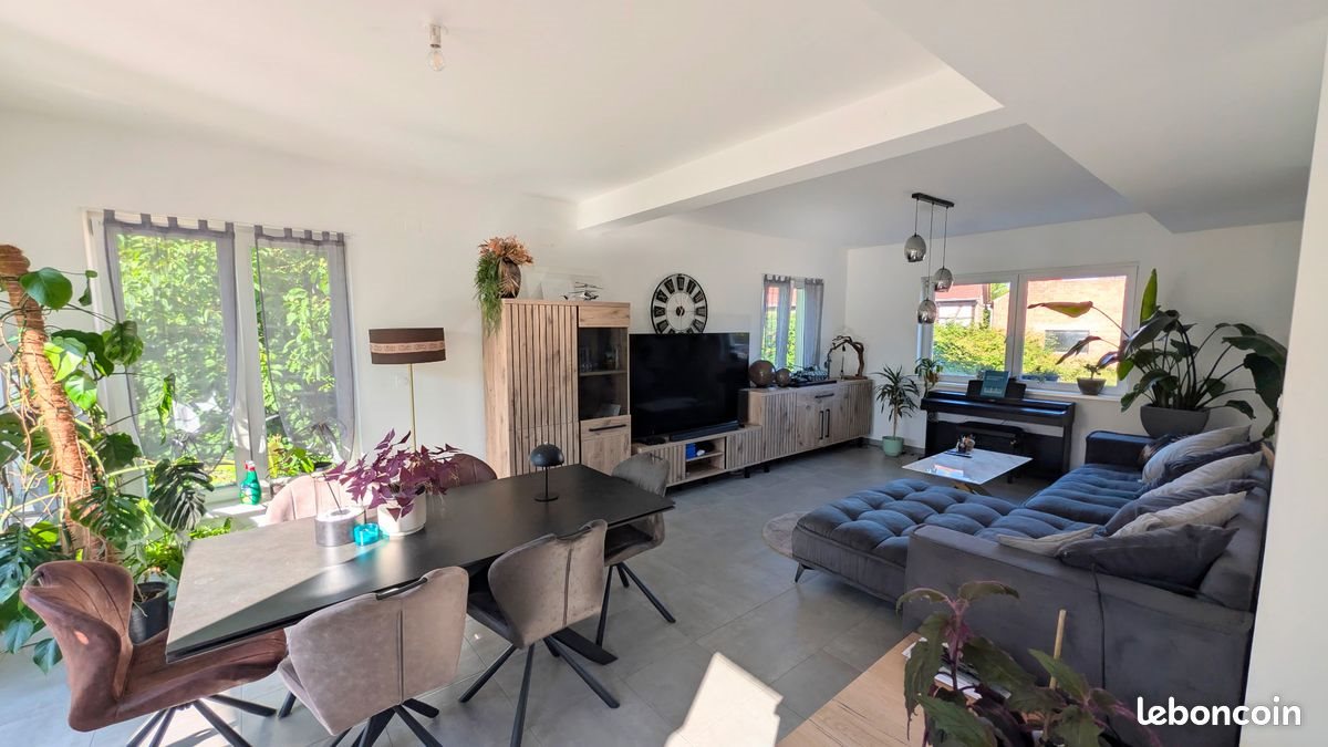 Maison à louer, 95m², Soultz-sous-Forêts