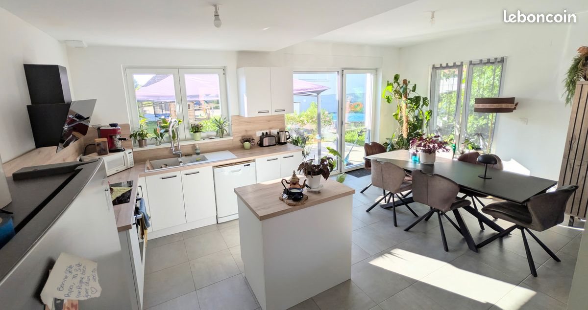 Maison à louer, 95m², Soultz-sous-Forêts