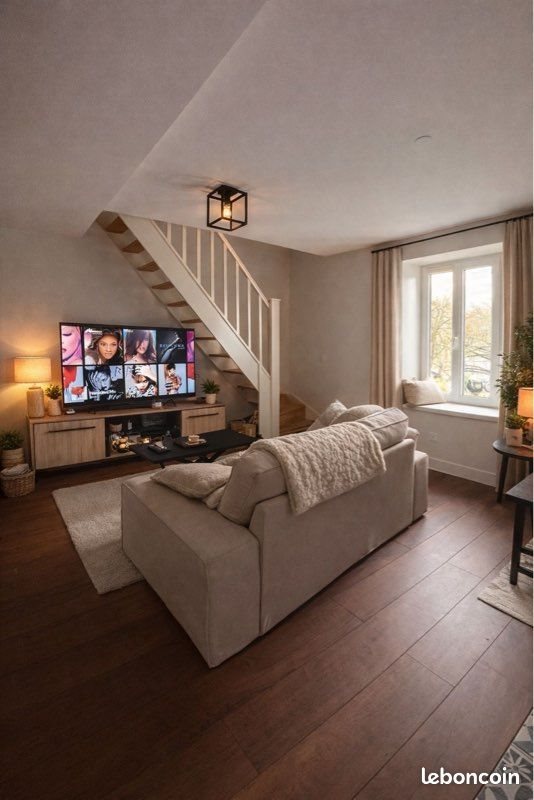 Appartement à louer, 31m², Emerainville
