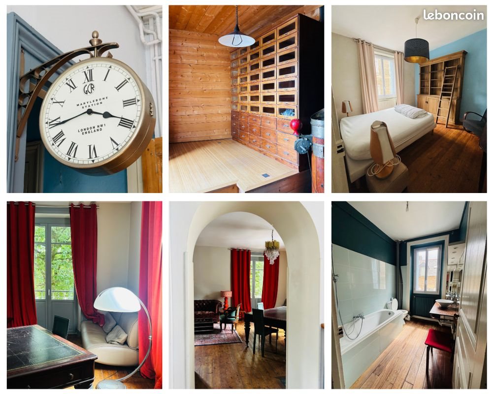 Appartement à louer, 100m², Auray