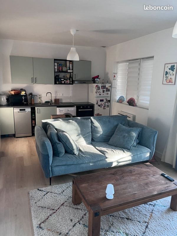 Appartement à louer, 48m², Angoulême