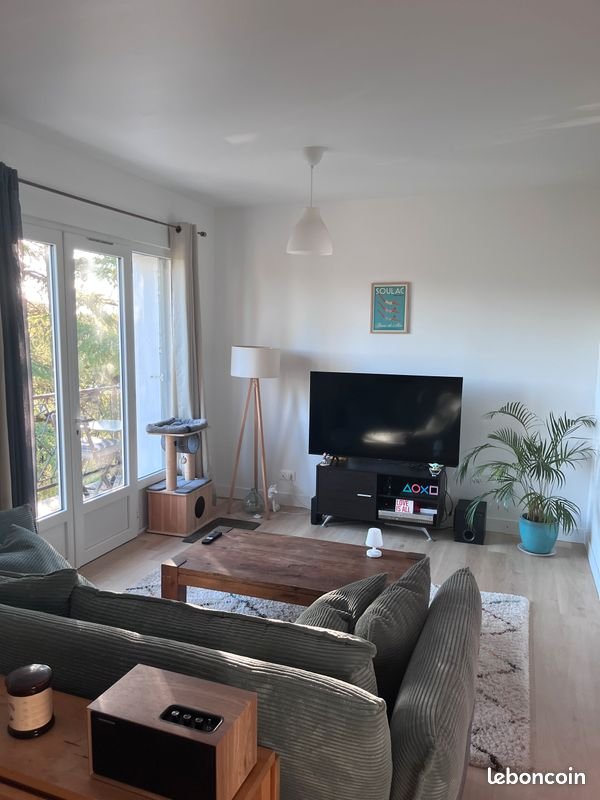 Appartement à louer, 48m², Angoulême