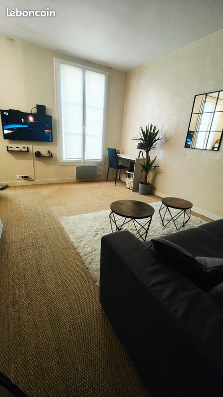 Appartement à louer, 22m², Boulogne-Billancourt