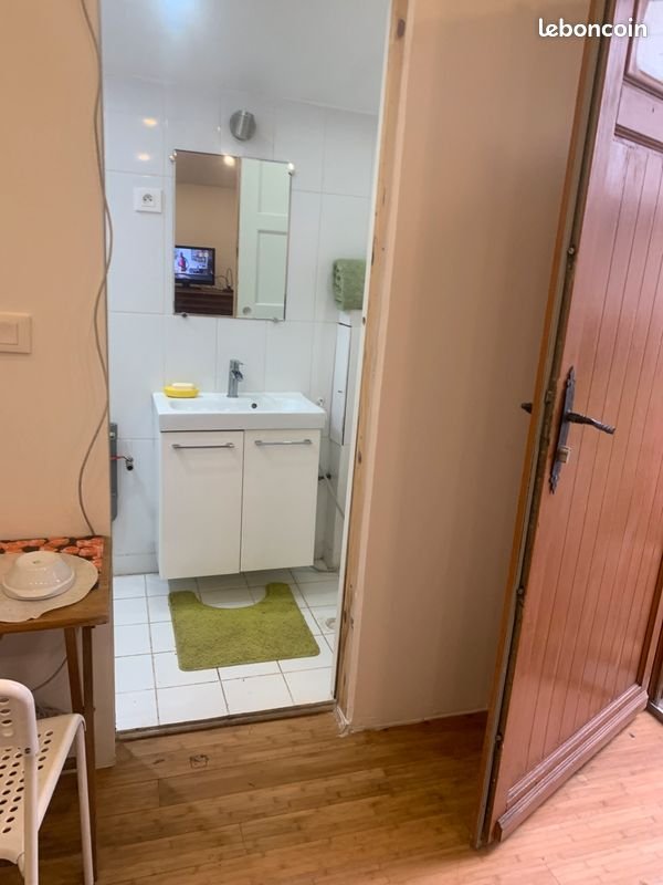 Appartement à louer, 18m², Asnières-sur-Seine