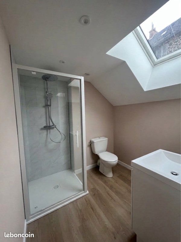 Appartement à louer, 49m², Pierrefort