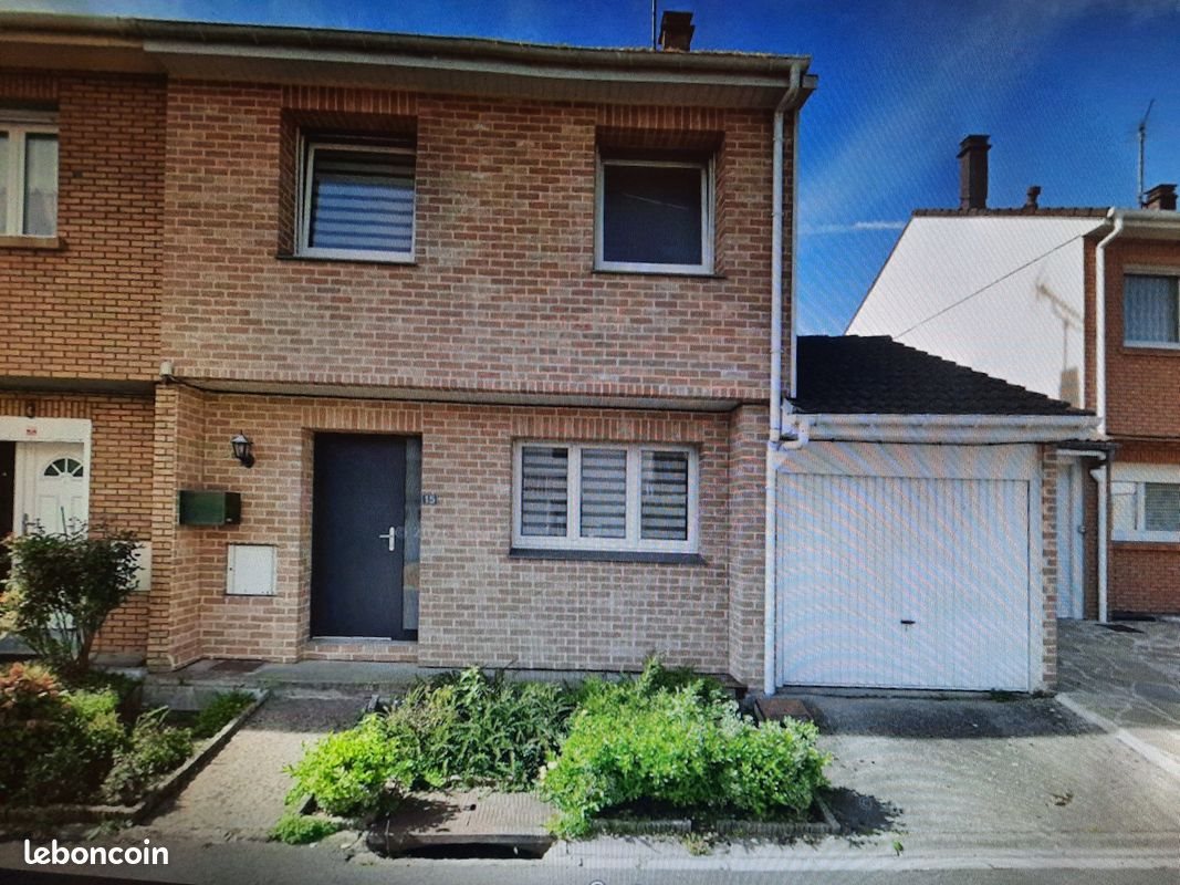Maison à vendre, 72m², Longuenesse