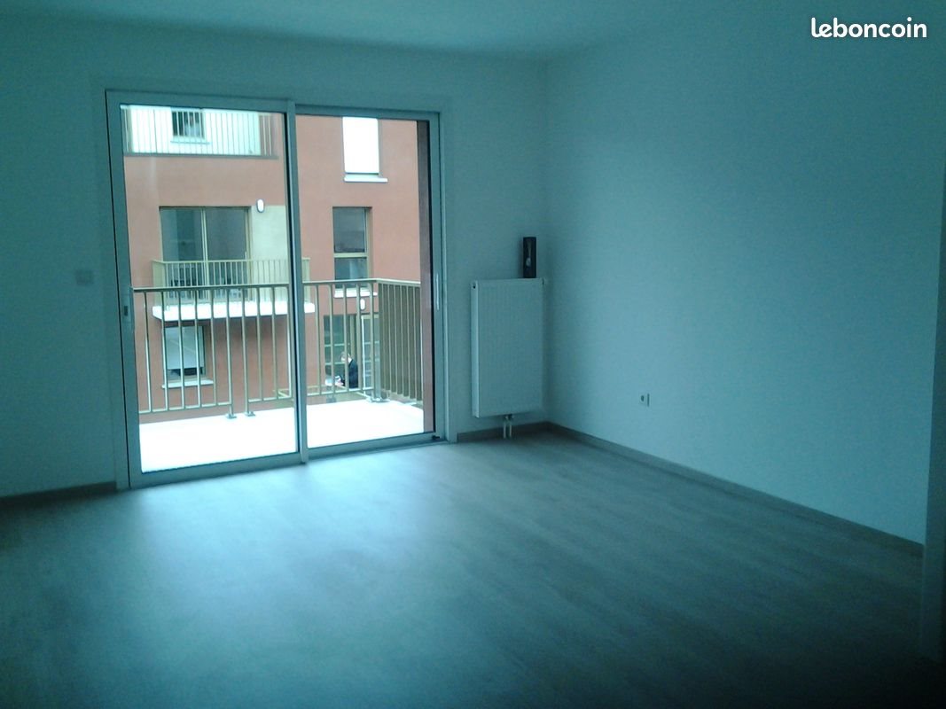 Appartement à louer, 44m², Mons-en-Baroeul