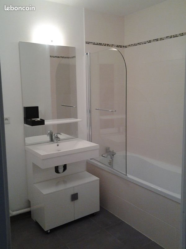 Appartement à louer, 44m², Mons-en-Baroeul