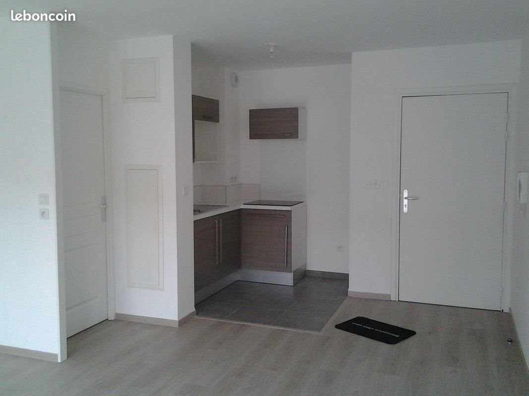 Appartement à louer, 44m², Mons-en-Baroeul