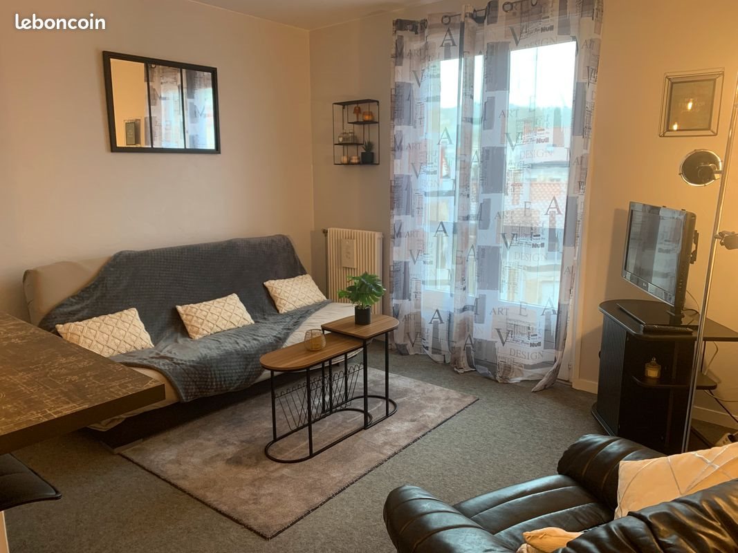 Appartement à louer, 37m², Le Puy-en-Velay