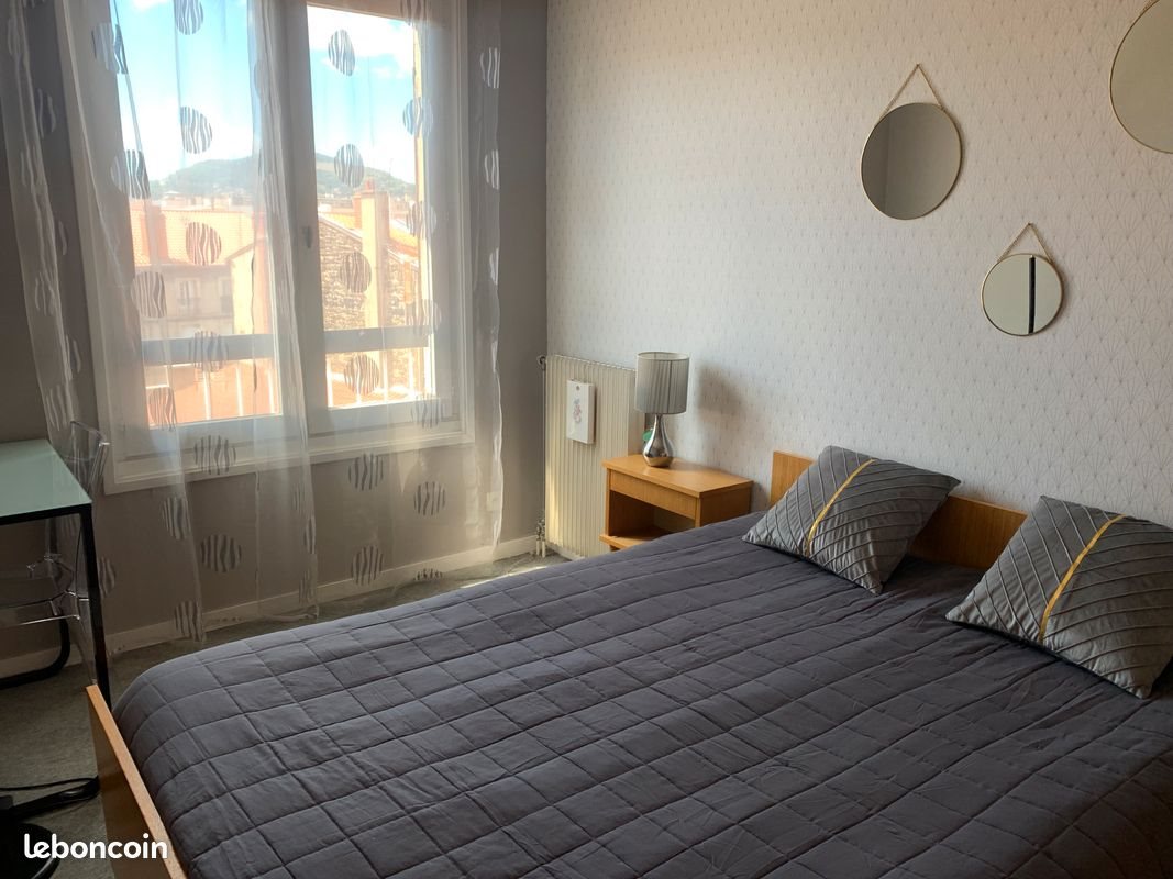 Appartement à louer, 37m², Le Puy-en-Velay