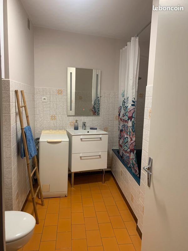 Appartement à louer, 37m², Le Puy-en-Velay