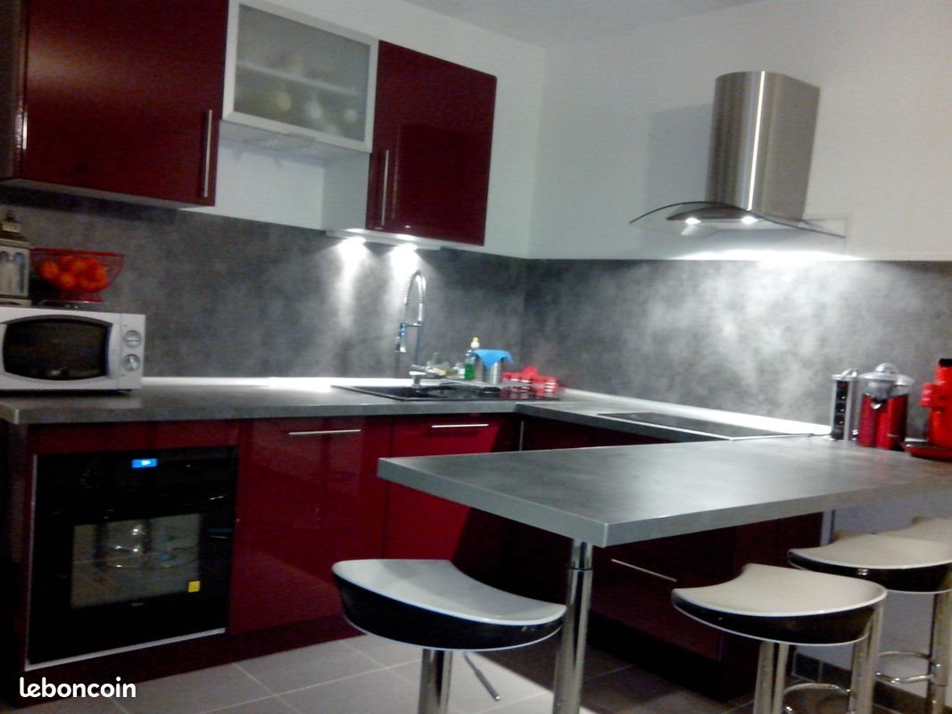 Appartement à louer, 74m², Compiègne