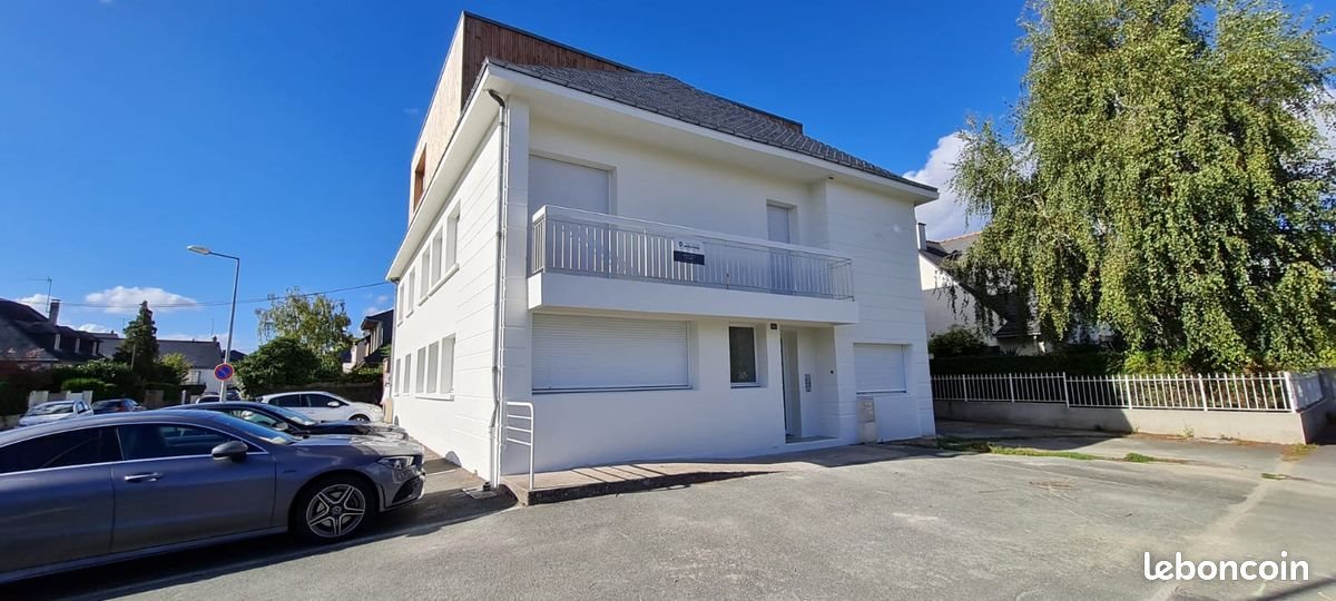 Appartement à louer, 15m², Angers