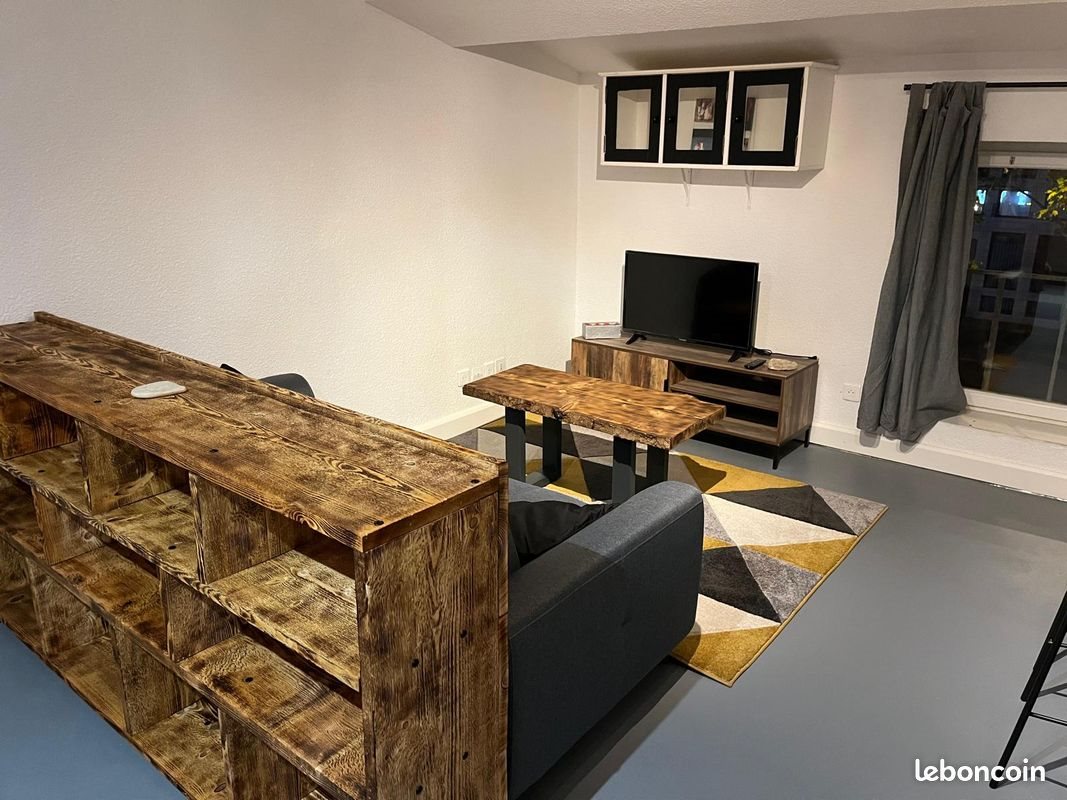 Appartement à louer, 36m², Valence