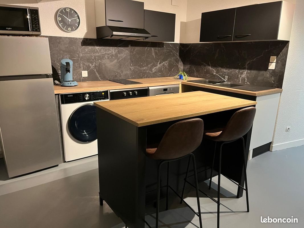 Appartement à louer, 36m², Valence