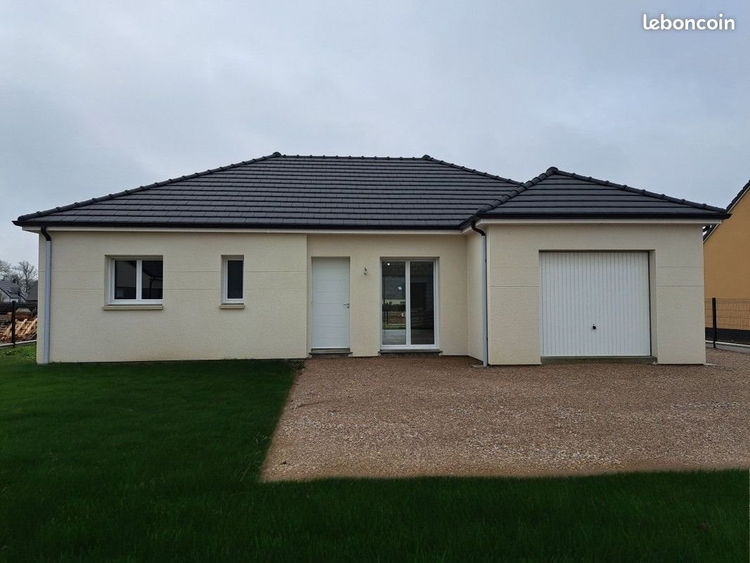 Maison à vendre, 92m², Dieppe