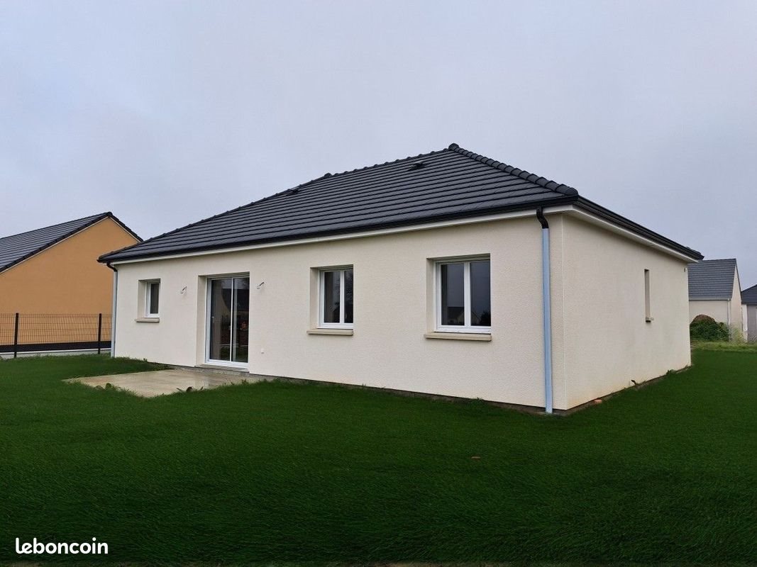 Maison à vendre, 92m², Dieppe