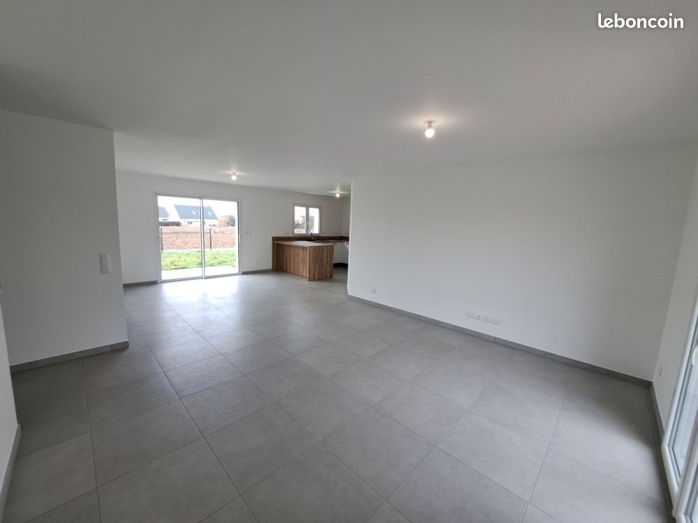 Maison à vendre, 92m², Dieppe