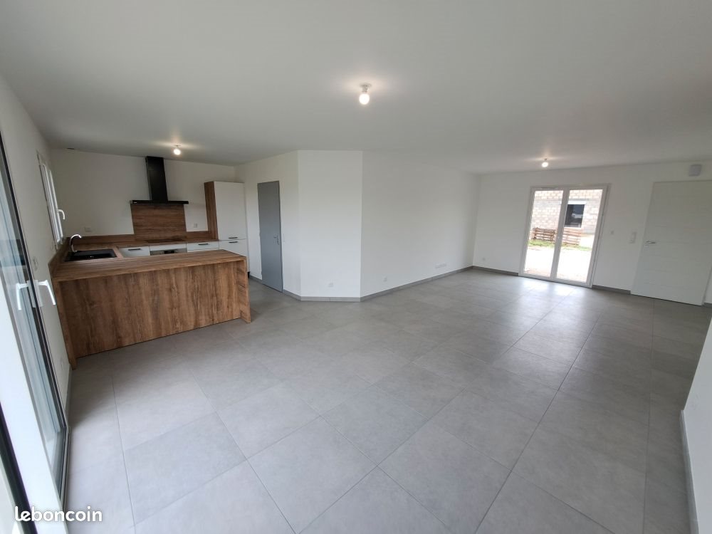 Maison à vendre, 92m², Dieppe