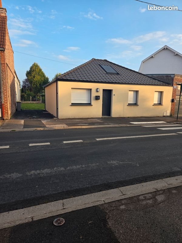 Maison à louer, 90m², Bailleul-Sir-Berthoult