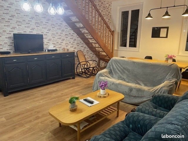 Appartement à louer, 50m², Roye
