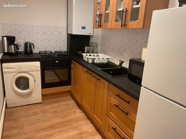 Appartement à louer, 50m², Roye