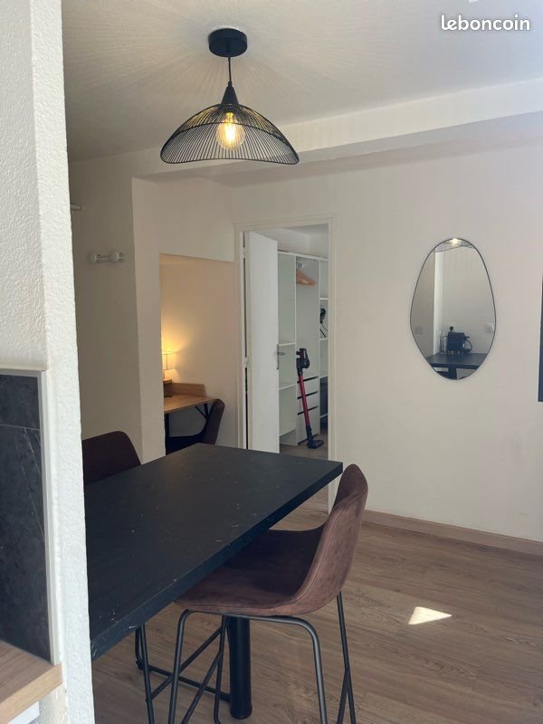 Appartement à louer, 25m², Vannes