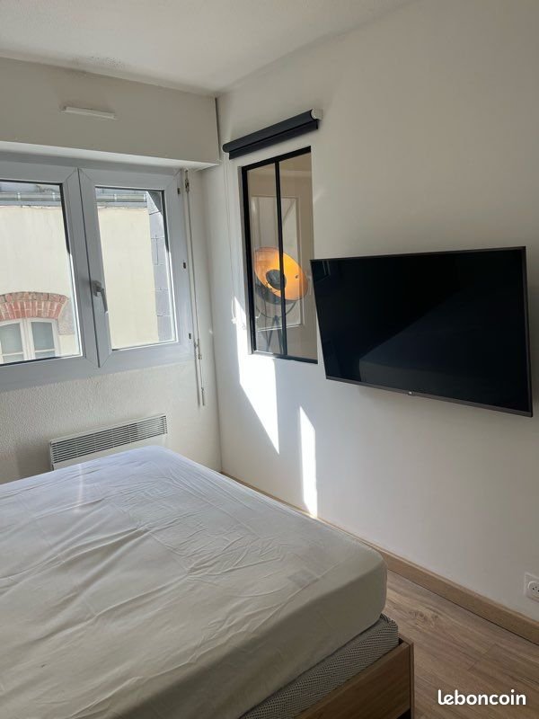 Appartement à louer, 25m², Vannes