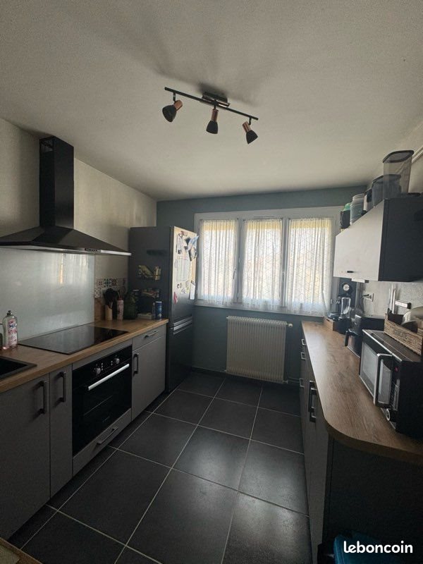 Appartement à vendre, 80m², Montluçon