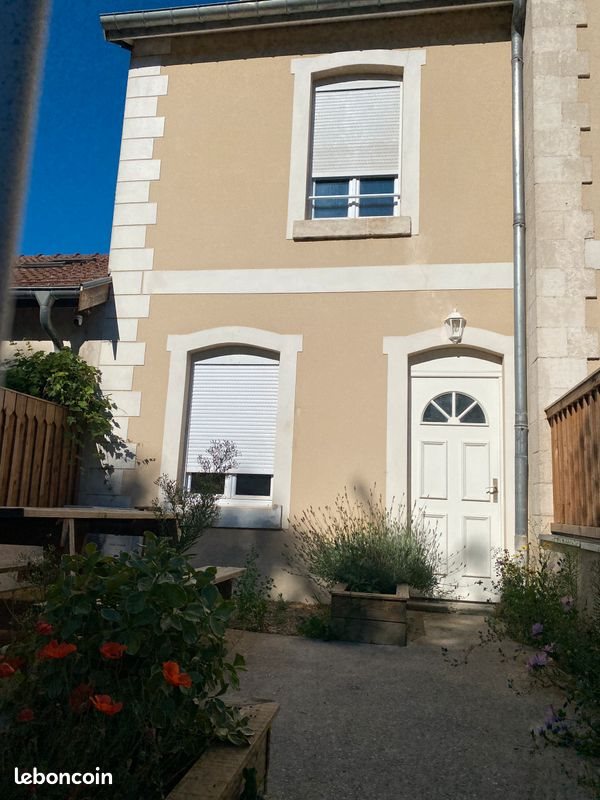Maison à louer, 70m², Dommartin-lès-Toul