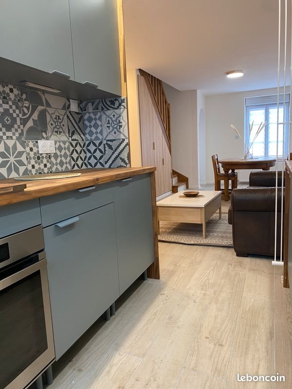 Maison à louer, 70m², Dommartin-lès-Toul