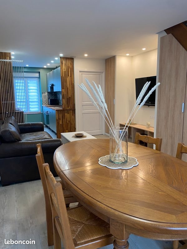 Maison à louer, 70m², Dommartin-lès-Toul