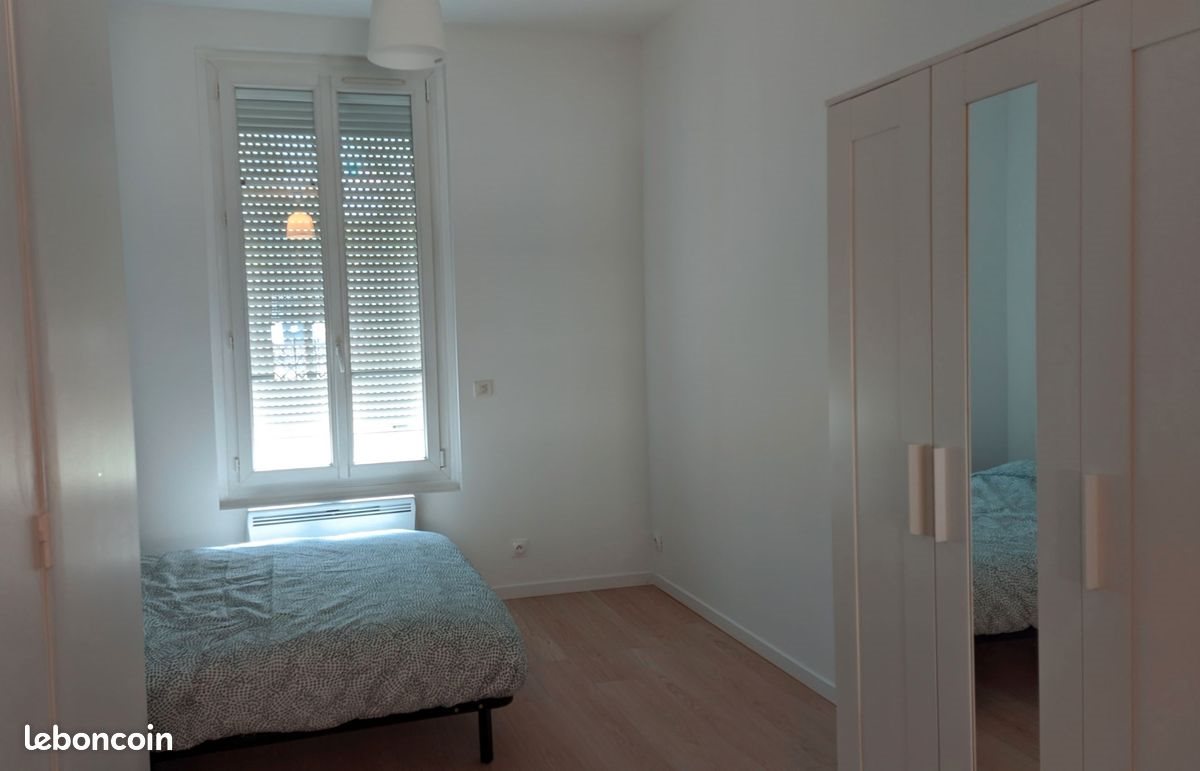 Appartement à louer, 28m², Choisy-le-Roi