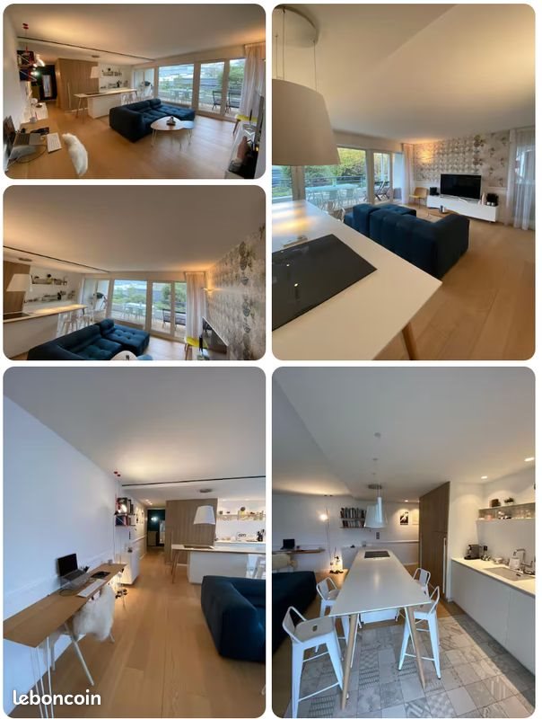 Appartement à louer, 71m², Annecy